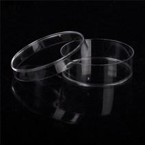 실험실 플레이트 박테리아 효모 화학 기기 공급에 대 한 뚜껑과 10PCS 실용적인 멸균 페트리 접시 분사