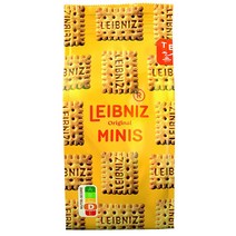 LEIBNIZ Minis butter 라이프니츠 미니 버터 150g 12팩, 1, 1개