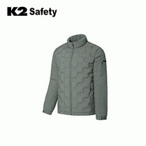 K2 JK-F2101 / 패딩자켓 / 동계자켓 / 점퍼 / 동계점퍼 / 카키색 / 빅사이즈점퍼 / 단체복