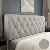 14타입 침대 헤드 보드 리폼 등쿠션 대형 등받이 쿠션 커버 퀄팅 HS3, 침대헤드10(CHD03)_150x60x6cm