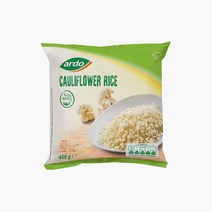 [ARDO] 냉동 콜리플라워라이스 450g, 5개