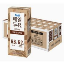 매일유업 매일두유 식이섬유, 96개, 190ml