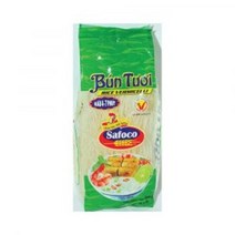 베트남식품 BUN TUOI SAFACO 분드어이 사파코 베트남쌀국수 200g, BOX(50개)