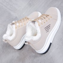 ALIPANG 알리팡 여성 방한화 겨울신발 겨울 운동화 털운동화 털부츠 털신발 MC10304