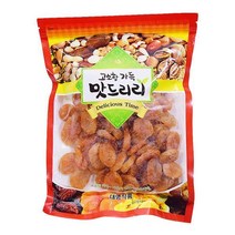 MDF3005 대영 건살구 500gx2개 과일/건과일/살구/건살구