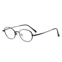 일본 초경량 금속테 안경 티타늄 가벼운 하금테 아세테이트 s3