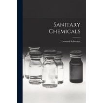 (영문도서) Sanitary Chemicals Paperback, Hassell Street Press, English, 9781014859839