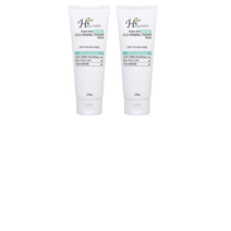 힐텀 어성초 바하 아크네 약산성 클렌징폼, 300g, 2개