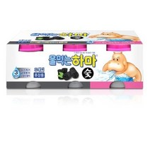 물먹는하마 참숯 제습제 3개입, 33개, 525ml