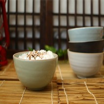 요즘유행하는 레트로그릇 감성식기 싸고예쁜 1 2 3 4인그릇세트, 국대접 그릇(코발트블루)