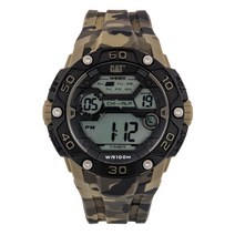 캐터필라 시계 DIGITAL 1D