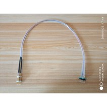 SOP WSON SOIC VSOP SPI 플래시 SOP8 8P 1.27mm 고정 장치 클립 핀 프로그래밍 레코딩 다운로드 프로브, 04 8.5mm
