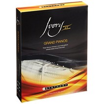 [정규 수입품] Synthogy Ivory II Grand Pianos 피아노 음원 스타인웨이 베젠돌파 야마하