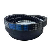 카박사/B-55/B형벨트/산업용/차량용/톱니/REC/B55/동일벨트/차량용V벨트/국내생산/DRB/랩트/일반벨트