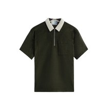 Kith Clinton Quarter Zip Cypress