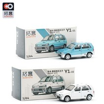 xcartoys 1:64 suzuki al-to y1-0102 시리즈 합금 시뮬레이션 모델 자동차, y1-01