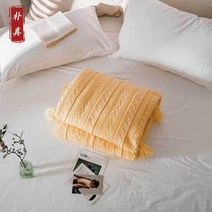 독특한 그림 담요 꽈배기 술 장식 가을 겨울 모포 무릎 이불 낮잠 패딩 대한항공 특대형 이케아 군 니트 체커보드 군대 냉감 호피