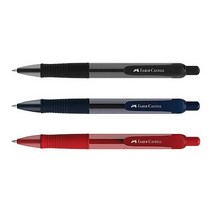 파버카스텔 그립겔펜 0.5mm 볼펜, 블랙