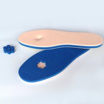 부은발 신발 당뇨 당뇨병 깔창 무료 분리형 벌집 감압 전용 굳은 살 옥수수 보호 충격 흡수 뼈 박차 깔창