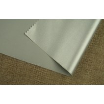 테라스가림막 천막 캐노피 고정어닝 베란다 차양막 비가림막 썬룸 발코니 Meetee 실버, 100x140cm, 은