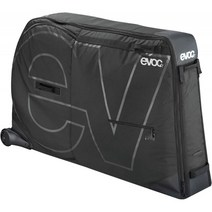 [미국 직배송] evoc Bike Travel Bag - 비행기 기차 자동차 여행을 위한 자전거 여행 케이스 - 블랙 285L: 스포츠 및 아웃, 단일옵션
