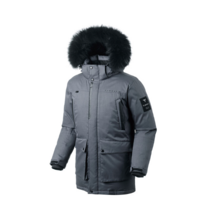 트렉스타 남성 프리미엄다운 점퍼