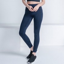 기타 바보사랑[뒤란] 컴포트 호피 레깅스 1colors