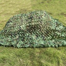 접이식 자동텐트 3초 원터치 초경량 1~2인용 텐트 사냥 camouflage net military camo nets camouflaged network car awning, 정글 위장, 1.5x5m