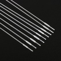 인바High-quality 10/20PCS Aluminum Welding Need Rod 1.6/2MM Low Temperature Solder Wire, 03 2mm-10pcs-, 03 2mm-10pcs-