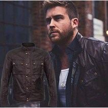 Belstaff Racemaster Blouson Rosewood Waxed Jacket