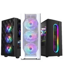 대한컴퓨터샵 사무용 업무용 인터넷용 기본주식용 게이밍 조립컴퓨터PC데스크탑본체 노마드PC, G5900/i3 10100/i7 10700, 노마드246)