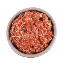 [강경제일젓갈] 토하젓, 300g 8000원