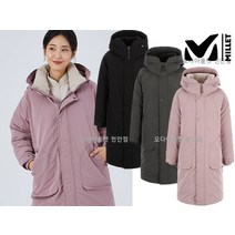 밀레 구스 필드파카 가격인하! 특가상품 시그니처 필드파카 MXQWD760HYA