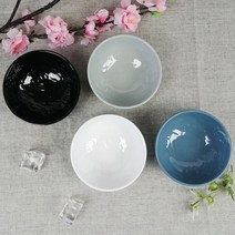 유포 포칼라 그레이 361 4.5 굽공기 BB 멜라민 업소용, 유포포칼라(검정)361-4.5굽공기 (051