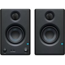 Presonus Eris E4.5 4.5인치 스튜디오 모니터 스피커 2개 세트, Wired, E3.5 (Pair)