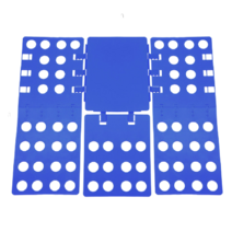 이지오케이 고급형 옷접기판 대형, 1개(파랑)