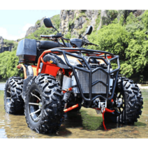 ATV 바이크 4륜 구동 수륙양용 산악지형 액티비티, 빅불 비치카 패키지 5 (기어버전)