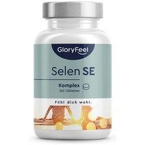 (독일직구) Selen 셀레늄 365정, 1팩