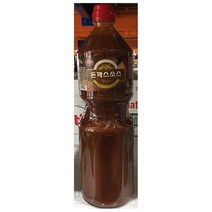맛깔 돈까스소스 식자재도매 1.8KgX1개, 본상품선택