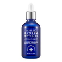 [AHOHAW by HISTOLAB] 아오와 바이 히스토랩 엘라줄렌 펩타블루 카밍 앰플, 50ml