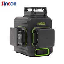 신콘3D-M2 3D타입 미니멀12라인 그린라인레이저레벨기 그린빔, 3D-M2