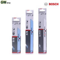 보쉬 직소날 컷소날 금속절단 목재절단 5개입, 컷쏘날(S1122BF 225mm) 5개입
