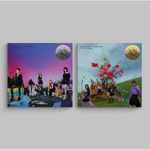[Queens Ver.] 레드벨벳(Red Velvet) 6TH 미니앨범 / Queendom (Queens Ver.), Poster in Tube