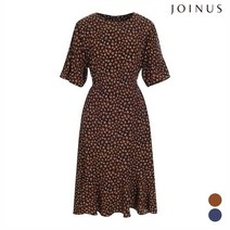 라운드넥프린트원피스_JAAU5-COP480