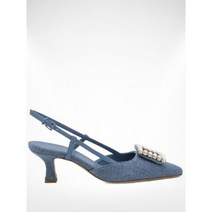 23 S/S ROBERTO FESTA 블루 색상 진 데님 STEFI 슬링여성 가방 STEFIJEANS B0480002606