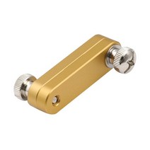 수공구 1PCS Steel Ruler Positioning Block Angle Scriber Line Marking Gauge For Locator Carpentry Woo, 01 주황색