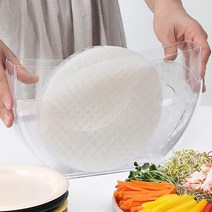 BPA FREE 라이스페이퍼 꽂이 홀더 월남쌈그릇 물그릇, 1개