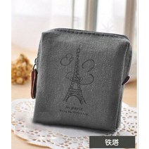 여성 미니 동전 지갑 여자 일본 엔화 파우치 남성 국산 가죽 남자 카드 통장 빈티지 클래식 캔버스 지퍼 작은 가방 케이스 홀더 레트로 돈 가방 선물