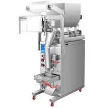 삼면 포장기 포장 기계 비닐 과립 실링, 액상 포장기(10-500ML)
