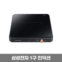 삼성전자 더 플레이트 인덕션 블랙 1구 간단설치, 상세페이지 참조, 상세페이지 참조